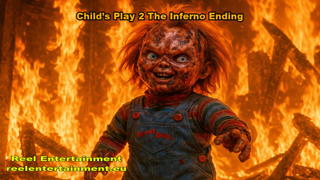 Child’s Play 2 The Inferno Ending