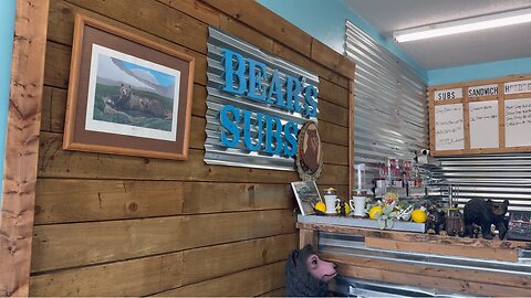 Is the Bear-ger the BEST New Burger in Town?