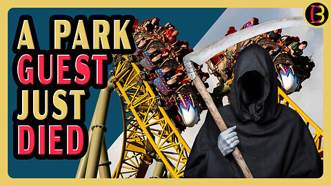 Bizarre Incident at Epic Universe | Guest Dies on NEW Stardust Racers Roller Coaster
