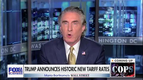 Doug Burgum on Offshore Wind Farms Being Canceled: Dead Whales Are ‘Washing Up on Shores’