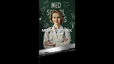 Medical School Scam