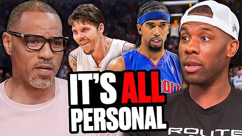 The Matchups That TERRORIZED The Gil's Arena Crew