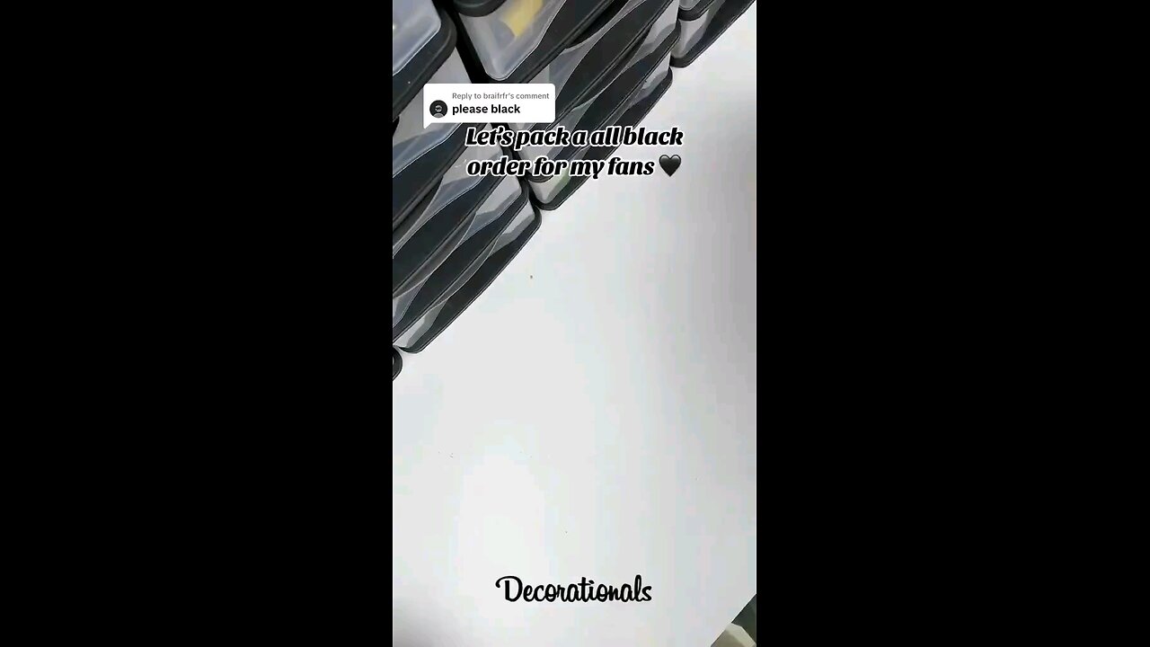 All Black 🖤 Did you like it🤔🤔🤔