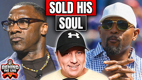 Shannon Sharpe HUMILIATED & EXPOSED by Ray Lewis