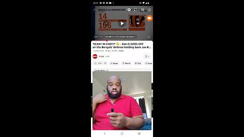 Wasted some good years with Joe Burrow