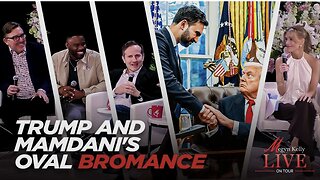 Why Trump and Mamdani Formed a Sudden Bromance at the White House