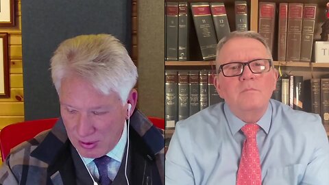 Dr Glidden and Graham Moore aka Daddy Dragon natural law.