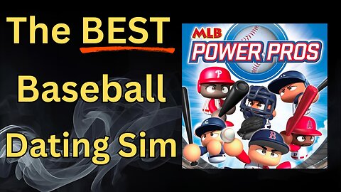 The Best Baseball Dating Sim I Ever Played