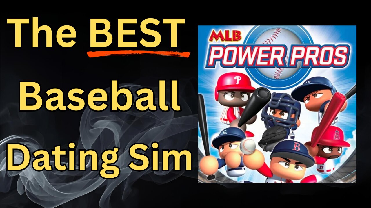 The Best Baseball Dating Sim I Ever Played