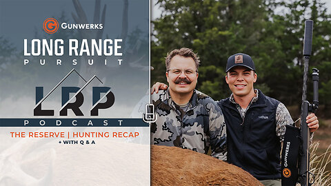 EP 194: The Reserve Hunting Recap + Q and A on Hunt Prep