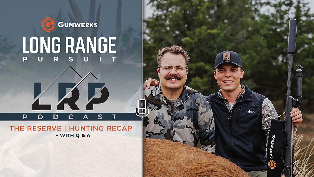 EP 194: The Reserve Hunting Recap + Q and A on Hunt Prep