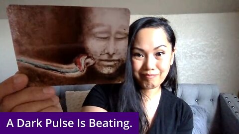 A Dark Pulse Is Beating.