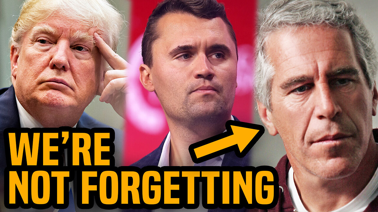 So umm…where are the Epstein files?