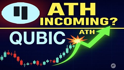 QUBIC Price Action Explained | Will It Break All-Time High?
