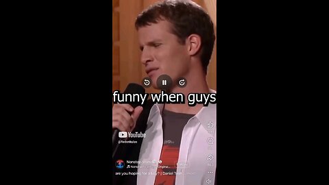 comedy tosh o atl tinder