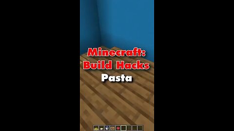 Minecraft new food 😁