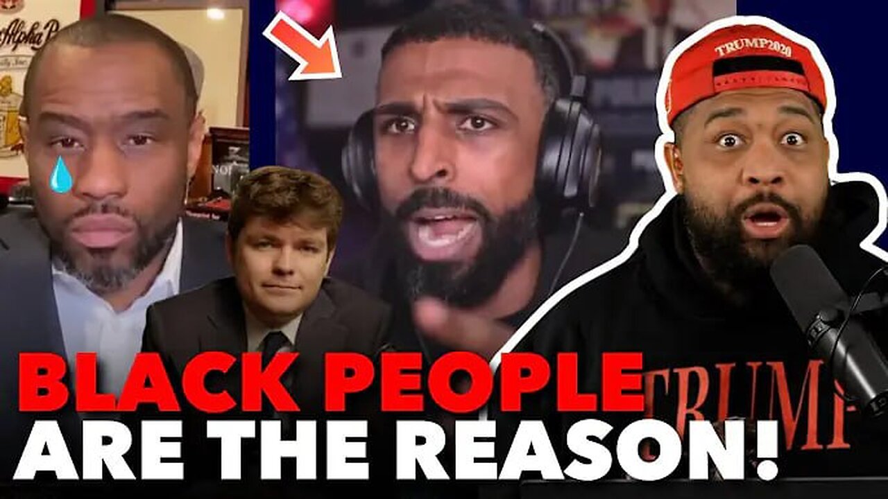 Why NOBODY Wants To Live Near Black People