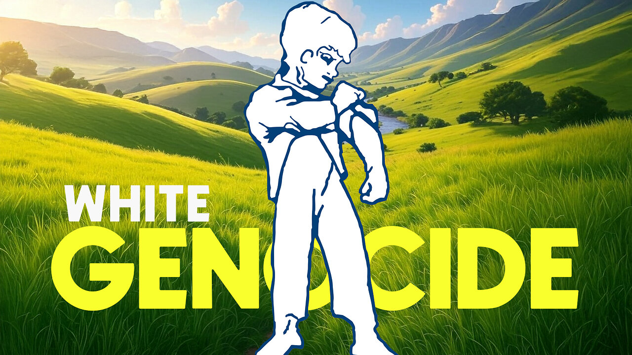 White Genocide in South Africa