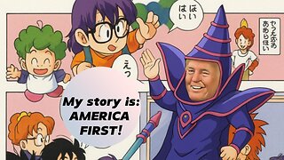 Has Donald Trump transcended Reality Itself SCRIPTING 🎬his narrative as Maestro?