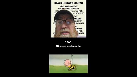 Get off the plantation.