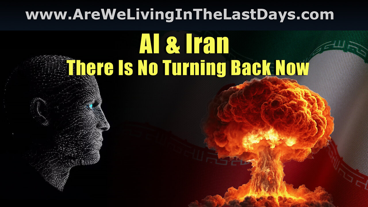 Episode 177: AI & Iran