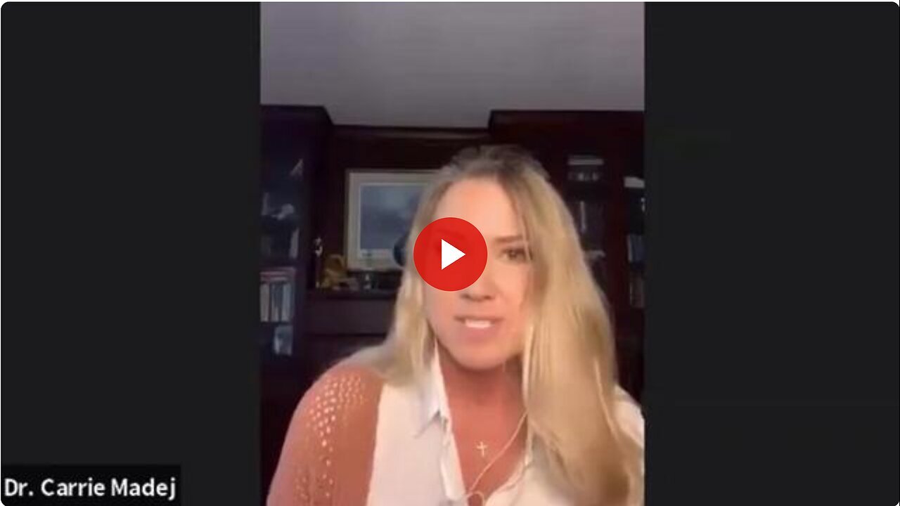 "Unveiling Health Insights with Dr. Carrie Madej, Dr. Lee Merritt & Dr. Christiane Northrup"