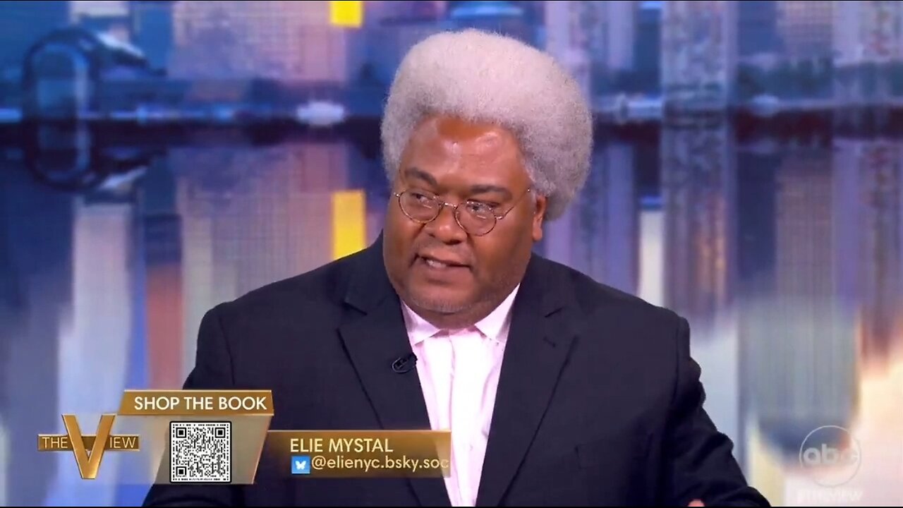 Leftist Elie Mystal: Pre-1965 Laws Should Be Unconstitutional