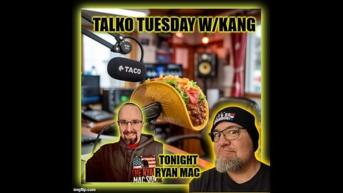 Talko Tues with Ryan Mac and Kang 4/1/25 REEEEEEEEEEEplay