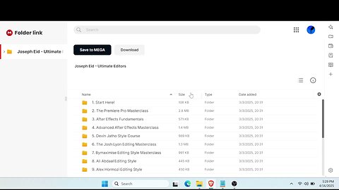 (courseslibrary.com)Joseph Eid - Ultimate Editors Course download
