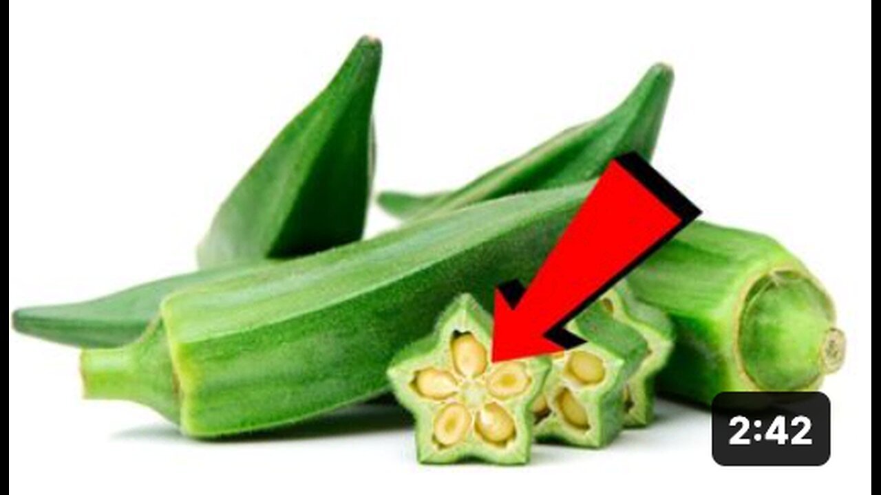 "5 Wonderful Benefits of Okra: Exploring Its Health Advantages"