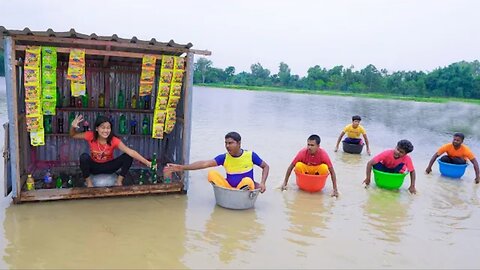 Top very special trending comedy videos 2025🤣l🔥amazing funny videos in 2025🔥 Follow new