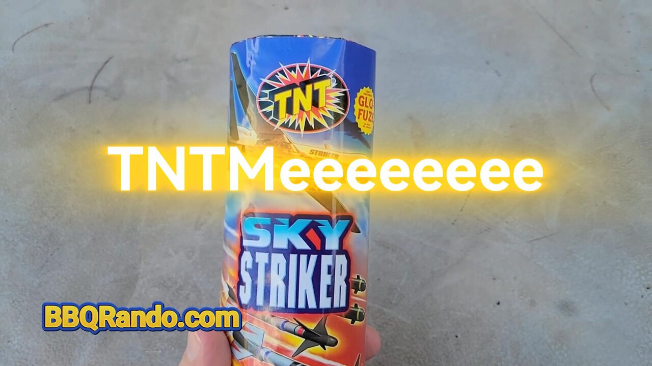 Sky Striker - TNT Fireworks
