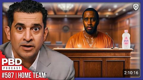Diddy Trial BOMBSHELLS, Trump DESTROYS Neocons, Putin BAILS On Peace Talks | PBD Podcast