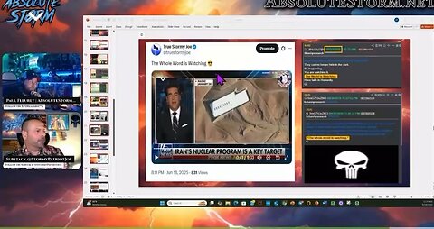 Is Jesse Watters An Anon? Part Of Q!?