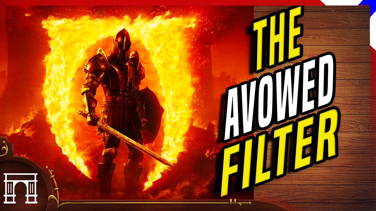 Oblivion Remake Leak With The Avowed Filter - I Want It! But Drop The Brown
