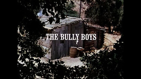 "The Bully Boys" 3×09 Little House On The Prairie (6Dec1976)