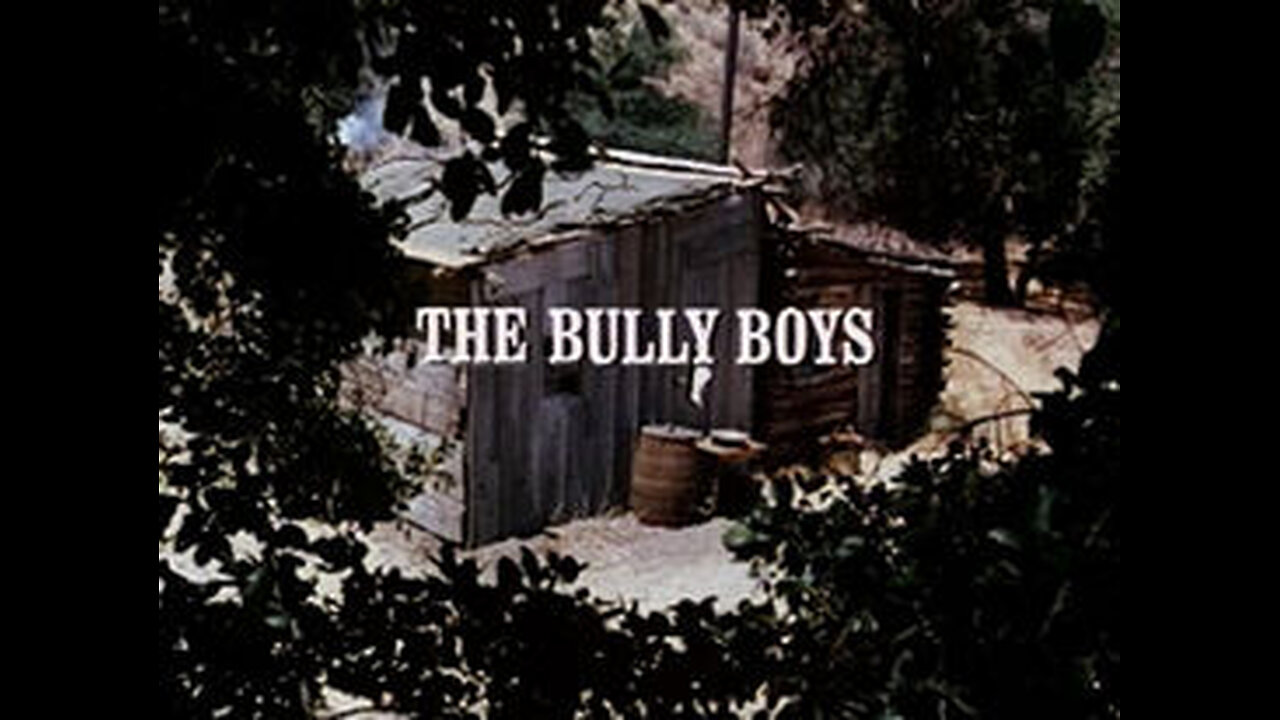 "The Bully Boys" 3×09 Little House On The Prairie (6Dec1976)