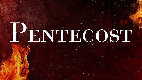 Pentecost
