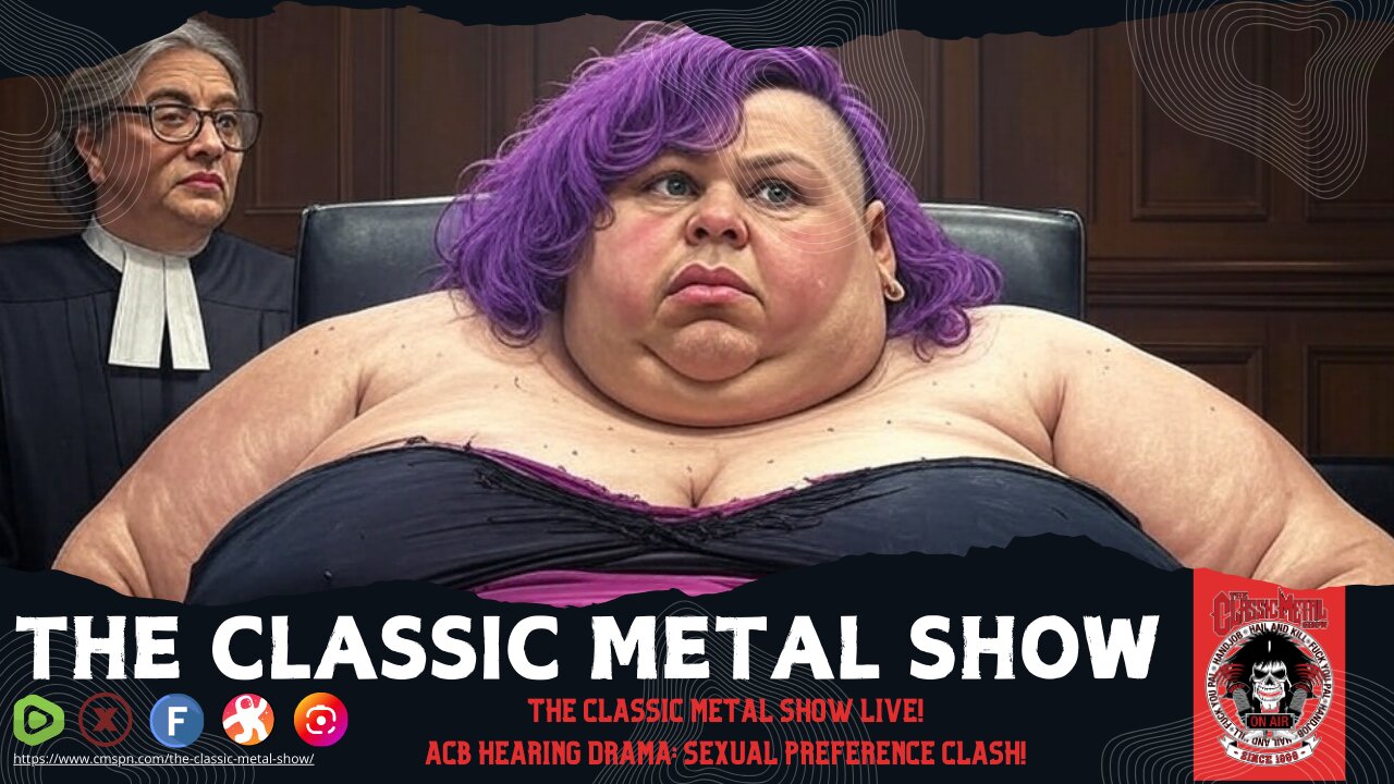 ACB’s “Sexual Preference” Sparks Metal Fury (Free)