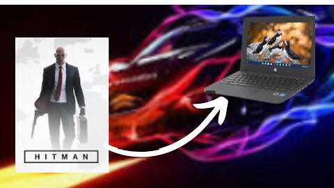 how to hitman on school chroombook