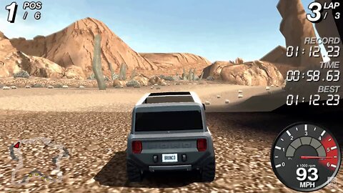 How to fly in Cabela's 4x4 Off-Road Adventure 3 (Windows 10/x64)