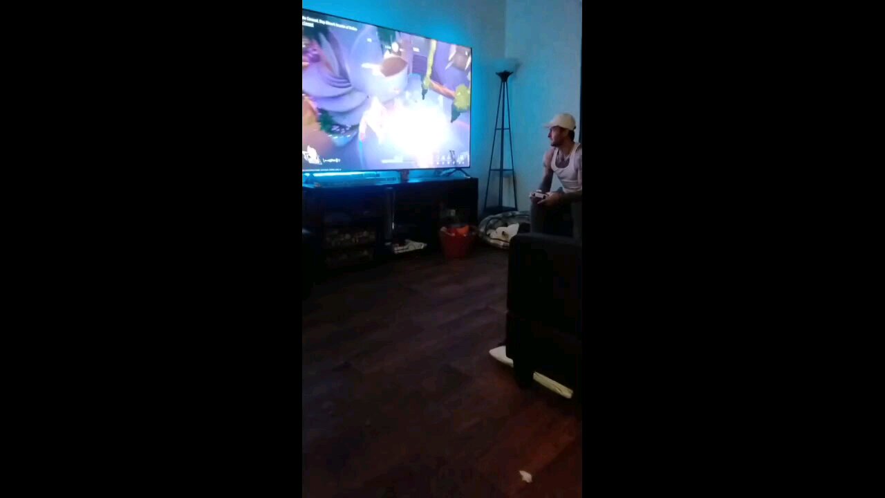LIVE [Game] Ep. # | Full-Room View + Dog House Cam (They Might Do Nothing...)