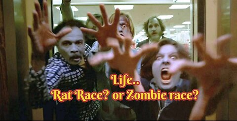Zombies "R" Us Skit from Dawn of the Dead