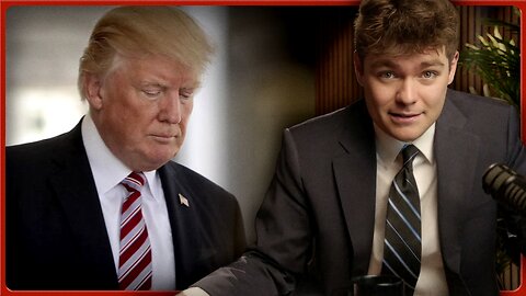 Trump ALWAYS Chickens Out