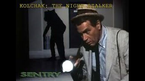 1975 KOLCHAK THE SENTRY