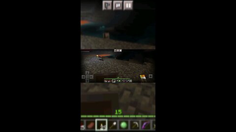 No fallo 🤪 [Clip Minecraft Bedrock]