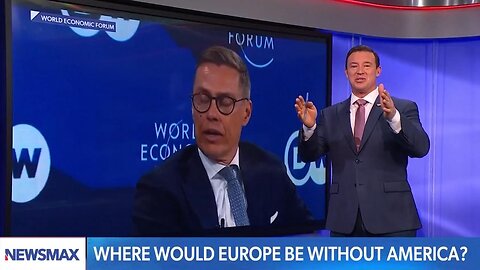 " "USA is 70% of the funding of NATO & 90% of its muscle" ~ Carl Higbee - President Trump