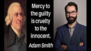 Matt Walsh says mandatory death penalty after 20 arrests