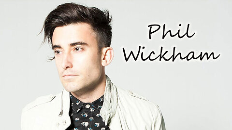 Because of Your Love - Phil Wickham - Lyric video