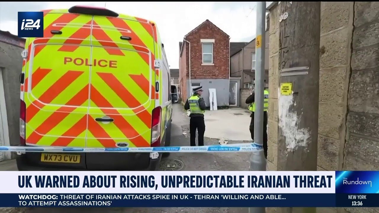 UK warned about rising, unpredictable Iranian threat